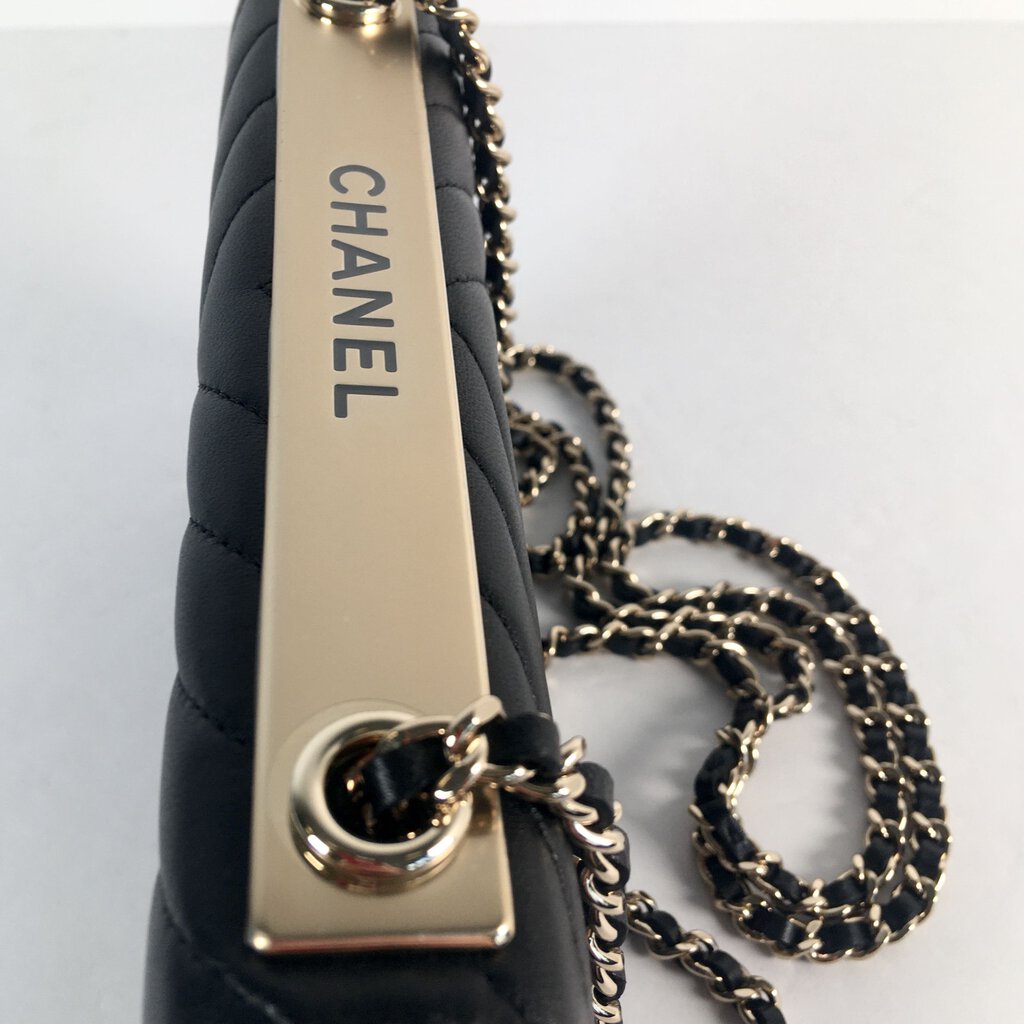 Chanel Trendy Wallet On Chain