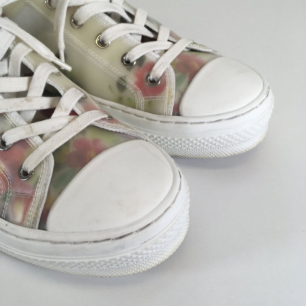 Dior B23 Low Top Sneakers 42