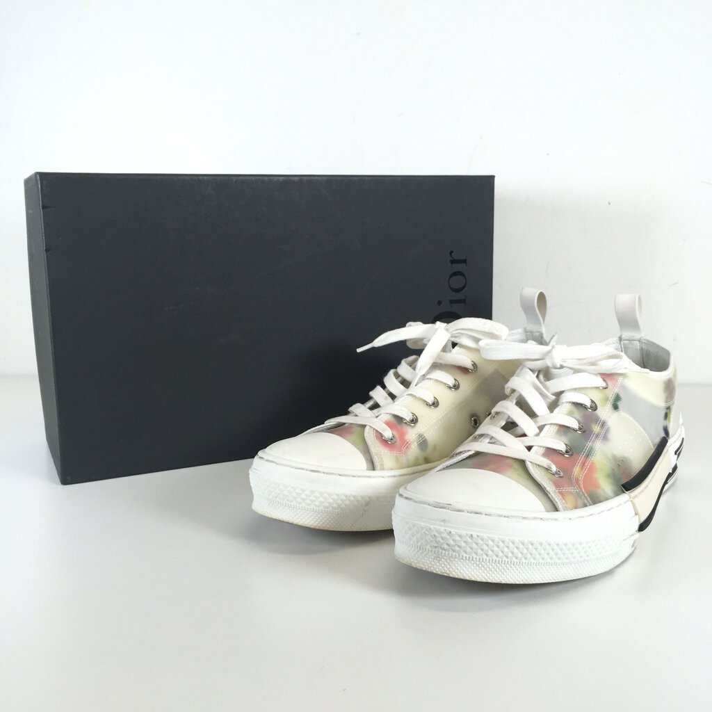 Dior B23 Low Top Sneakers 42