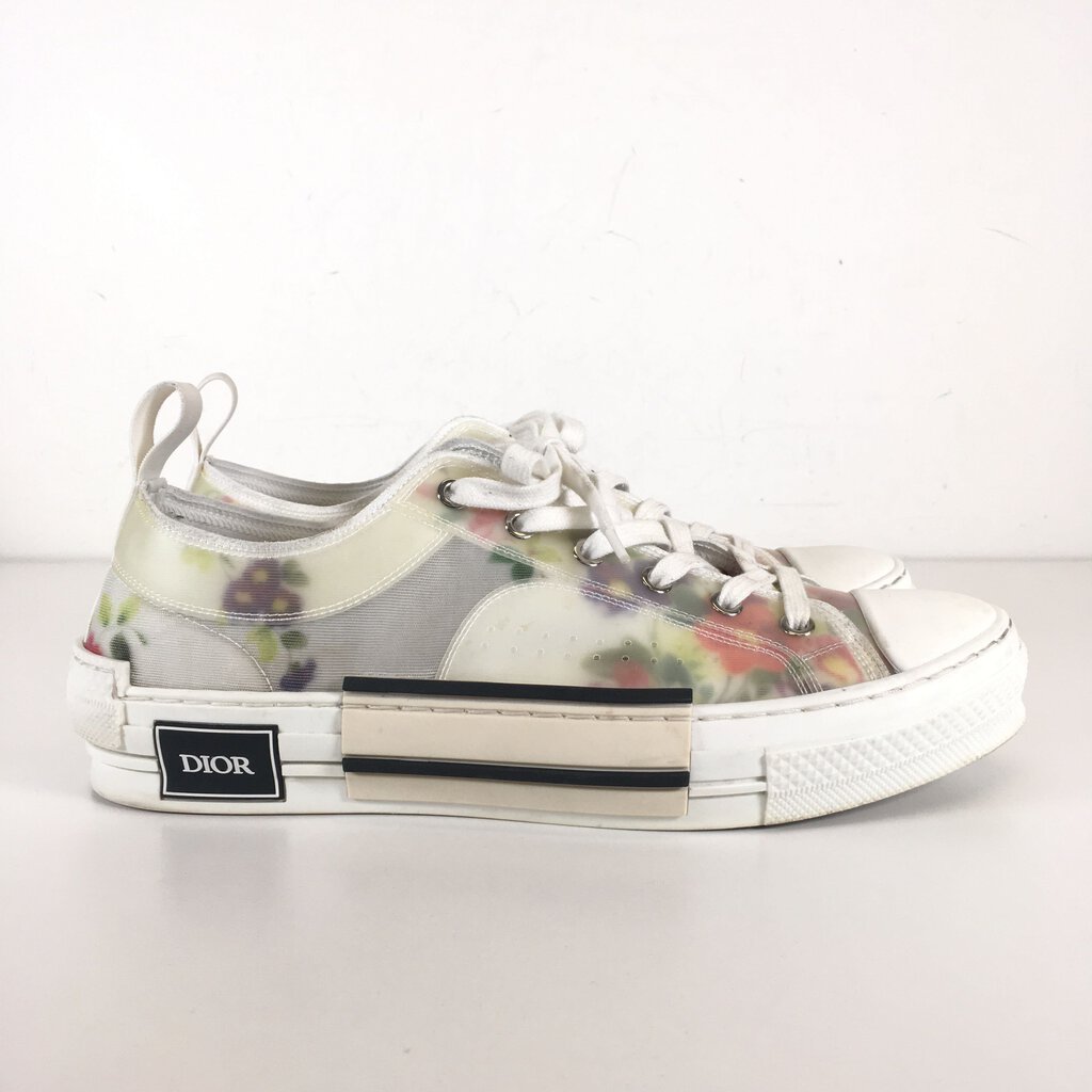 Dior B23 Low Top Sneakers 42