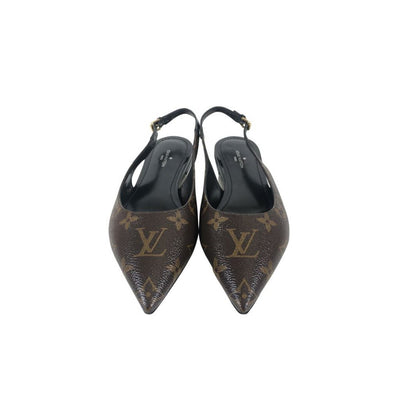 Louis Vuitton Cherie Flats