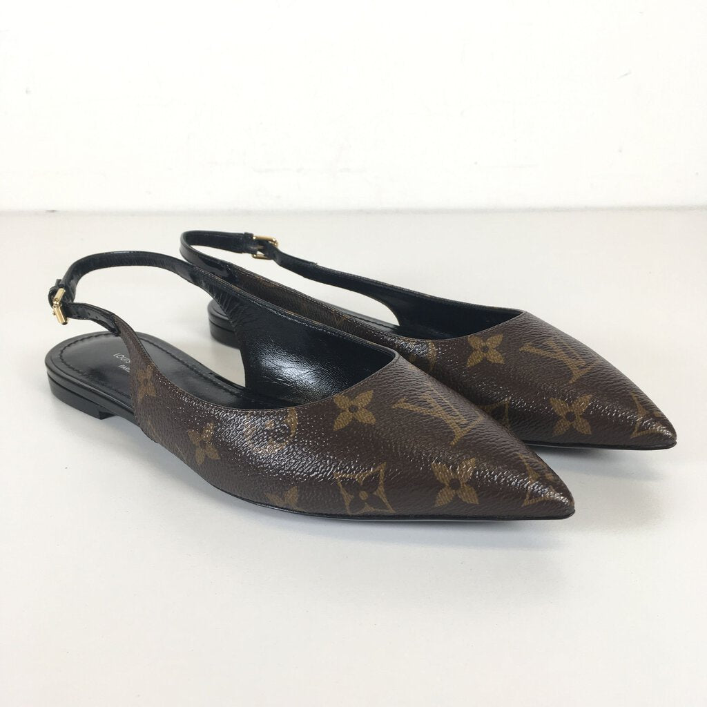 Louis Vuitton Cherie Flats