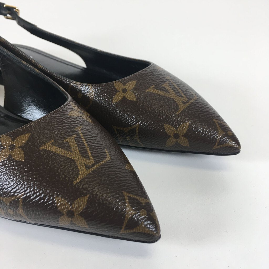 Louis Vuitton Cherie Flats