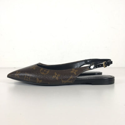 Louis Vuitton Cherie Flats