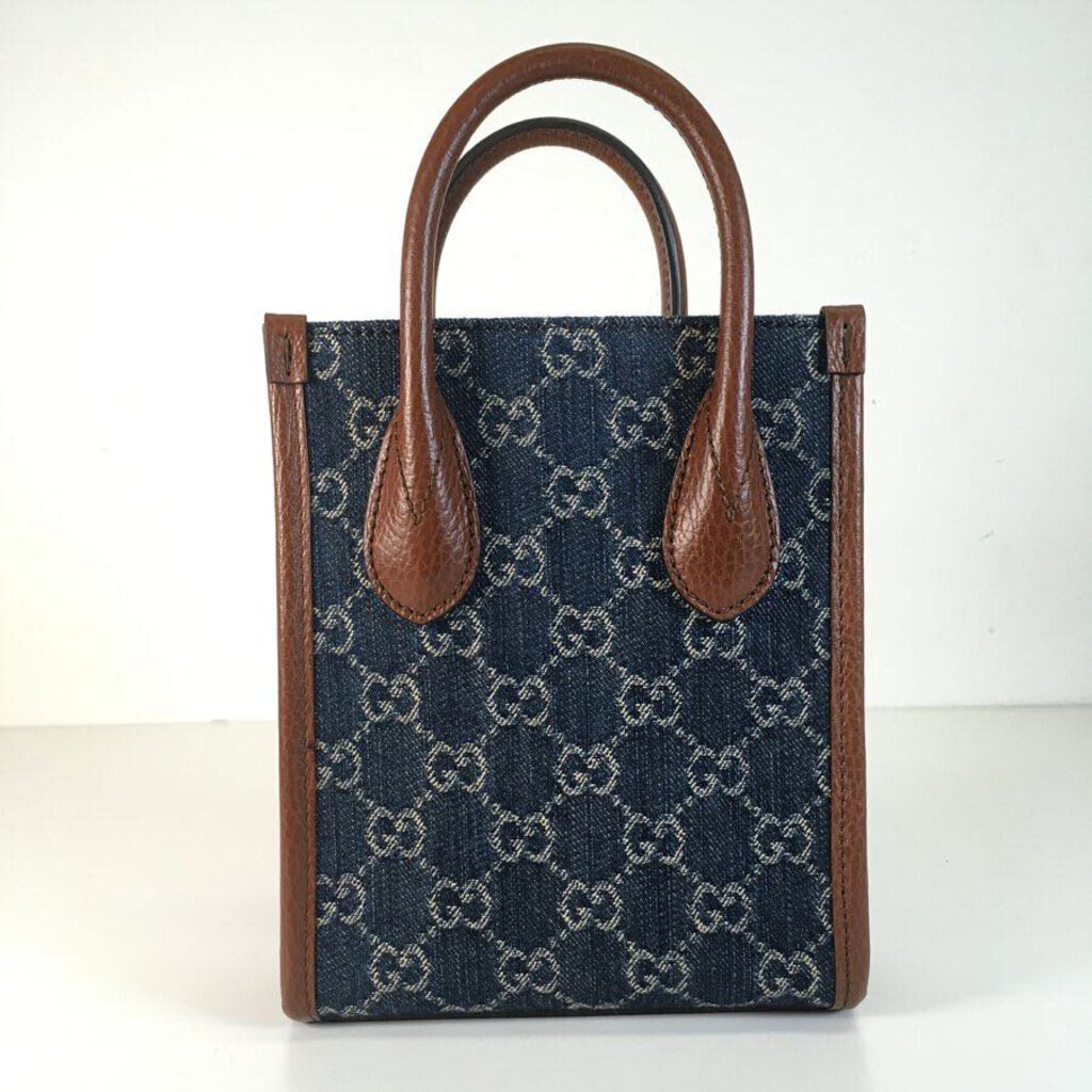 Gucci Mini Shopping Tote