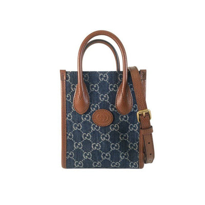 Gucci Mini Shopping Tote