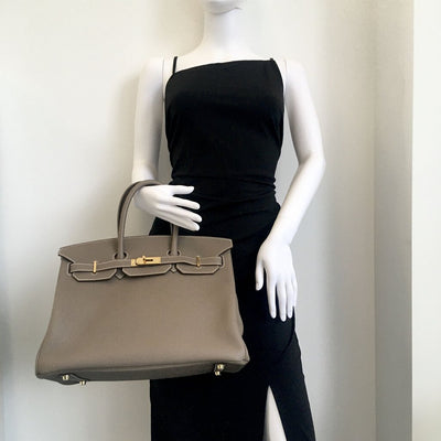 Hermes Birkin 35