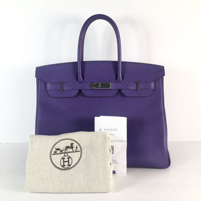 Hermes Birkin 35