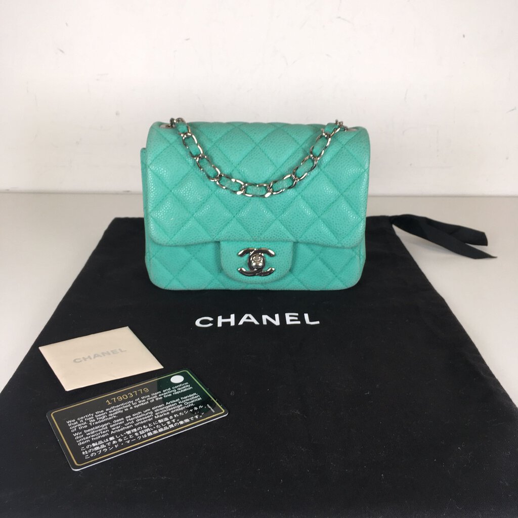 Chanel Mini Square