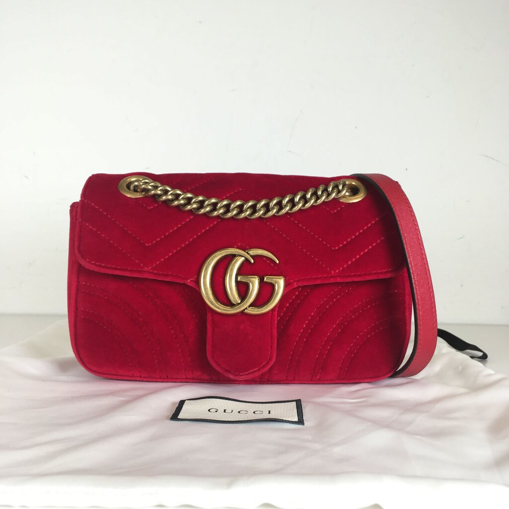 Gucci Marmont Mini