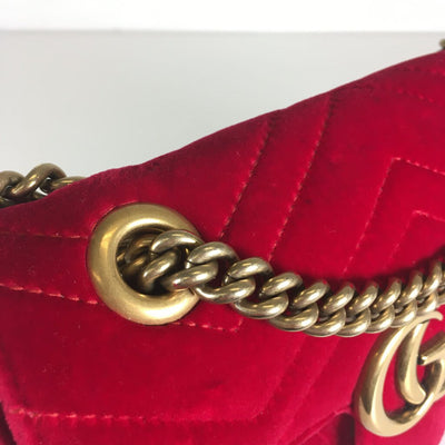 Gucci Marmont Mini