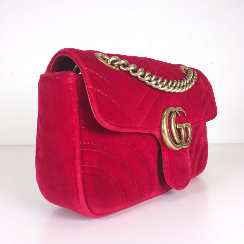 Gucci Marmont Mini