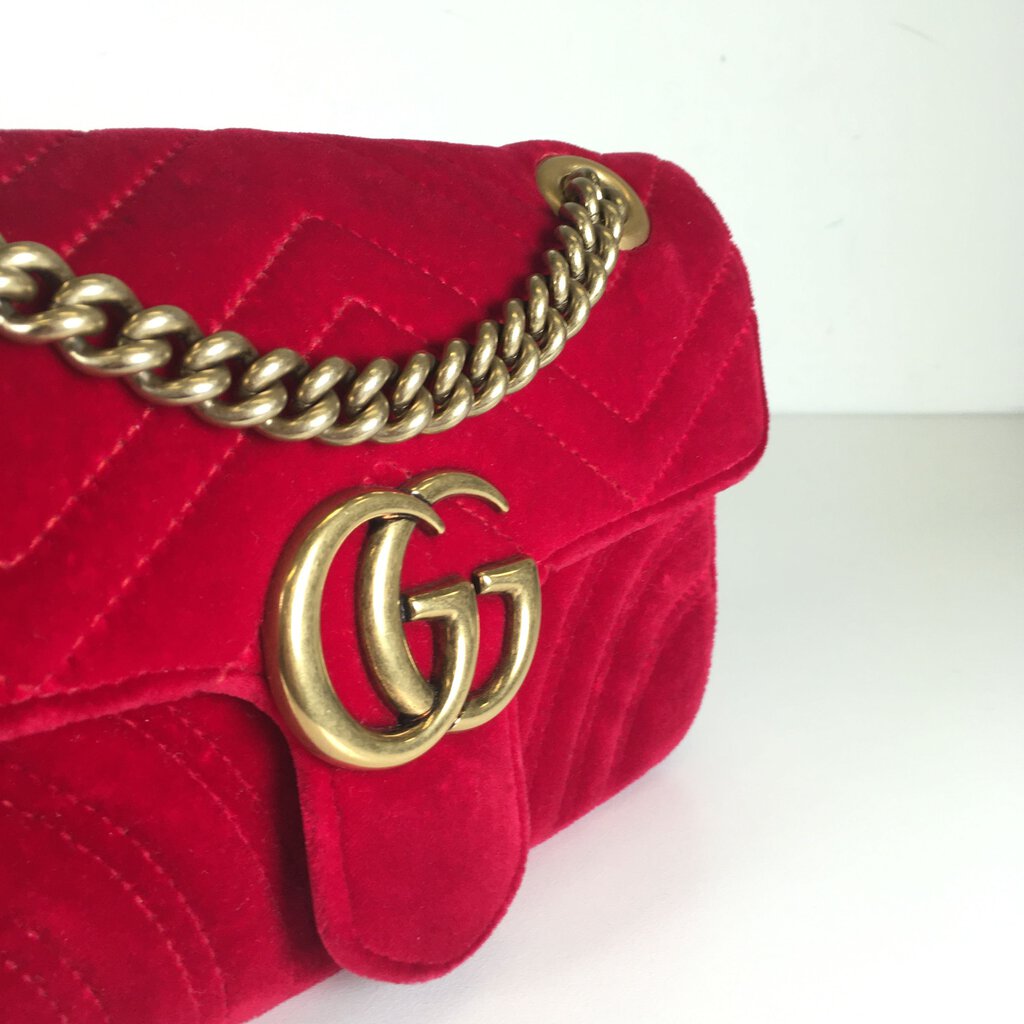 Gucci Marmont Mini