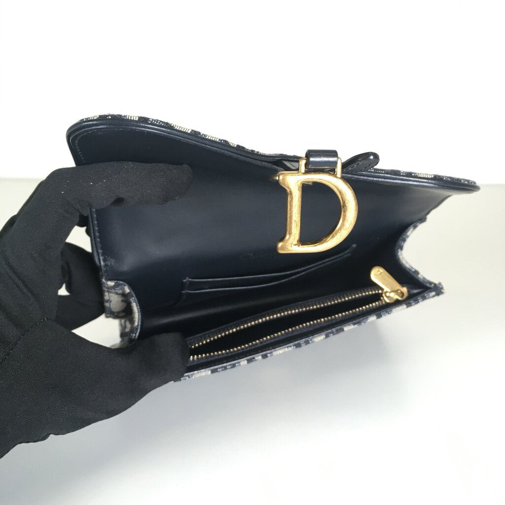 Dior Saddle Belt Bag