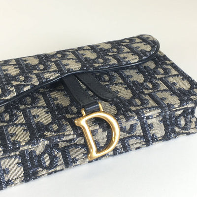 Dior Saddle Belt Bag