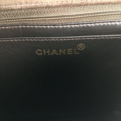 Chanel Vintage Bekko Chain Flap