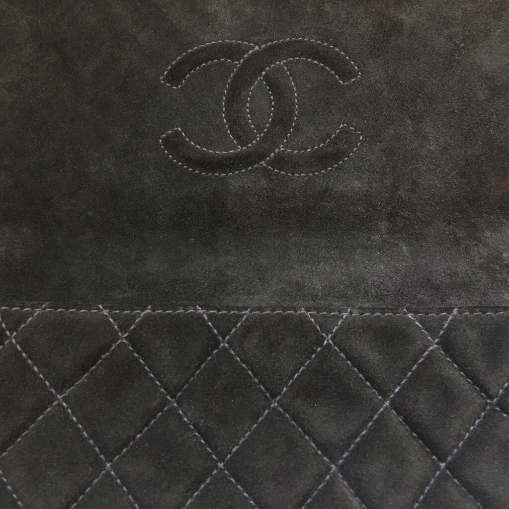 Chanel Vintage Bekko Chain Flap