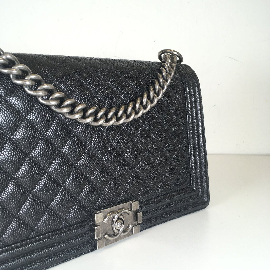 Chanel Boy Bag