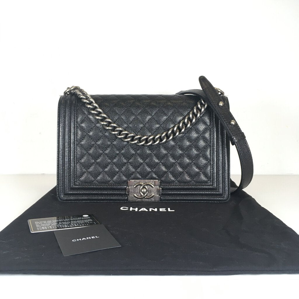 Chanel Boy Bag