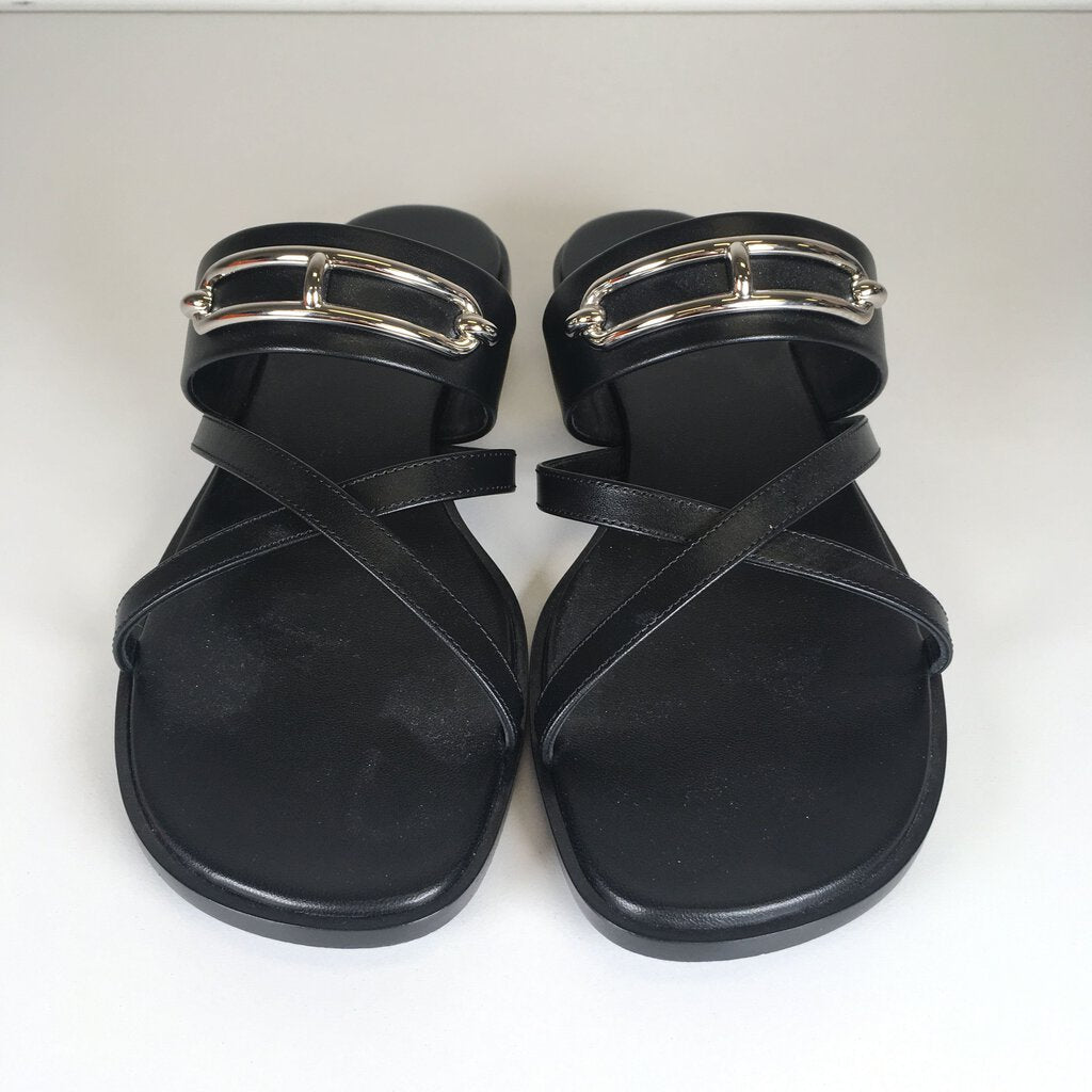 Hermes Claire Sandals 38