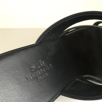 Hermes Claire Sandals 38