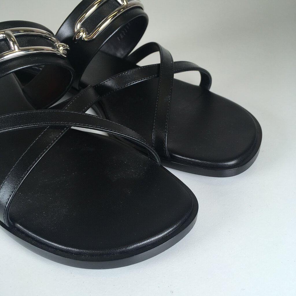 Hermes Claire Sandals 38