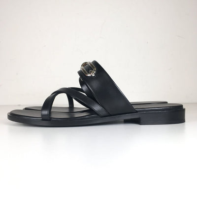 Hermes Claire Sandals 38