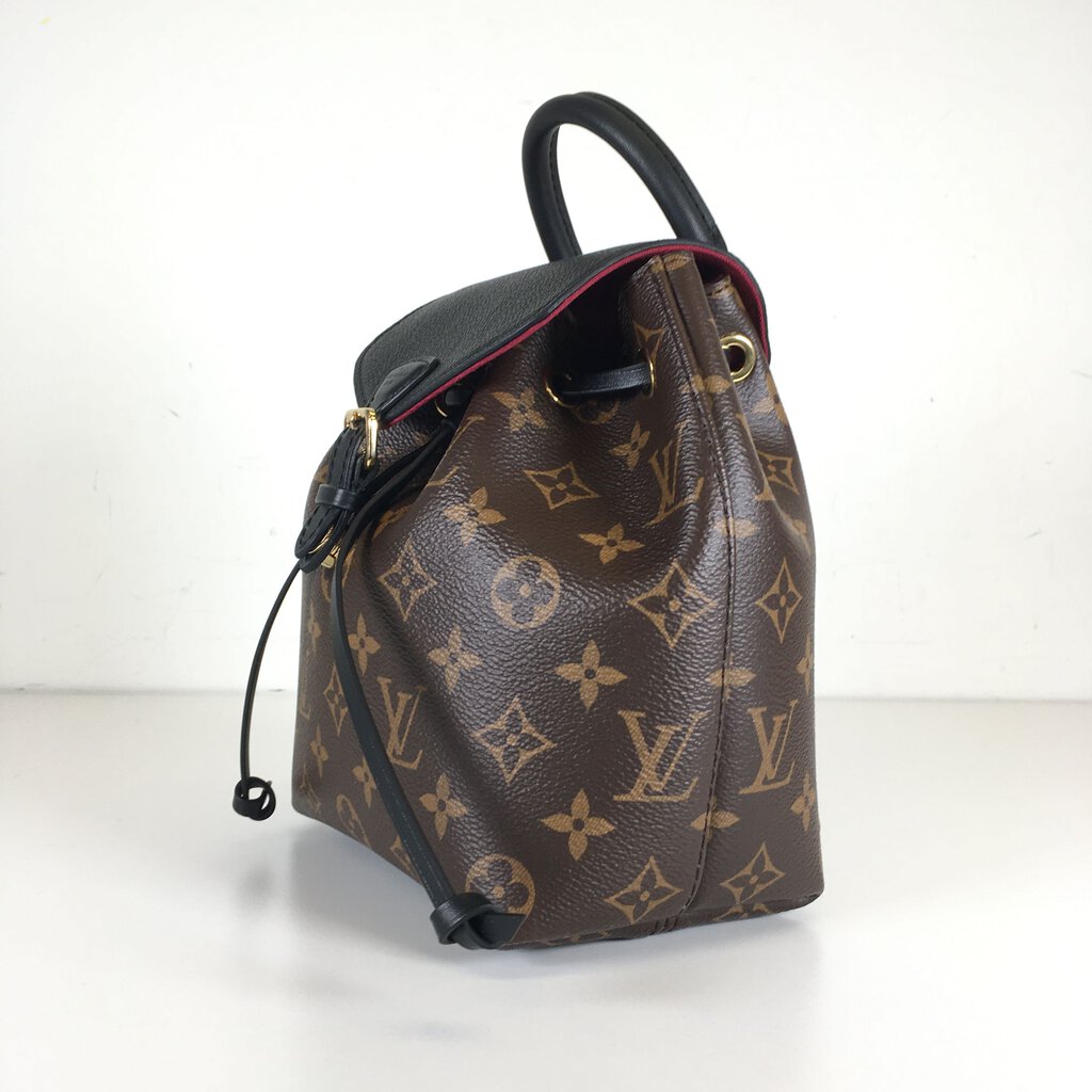 Louis Vuitton Montsouris BB Backpack