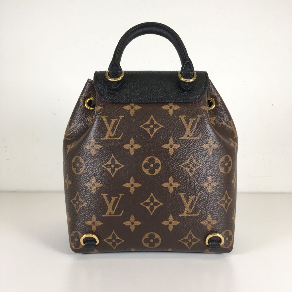 Louis Vuitton Montsouris BB Backpack