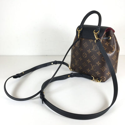 Louis Vuitton Montsouris BB Backpack