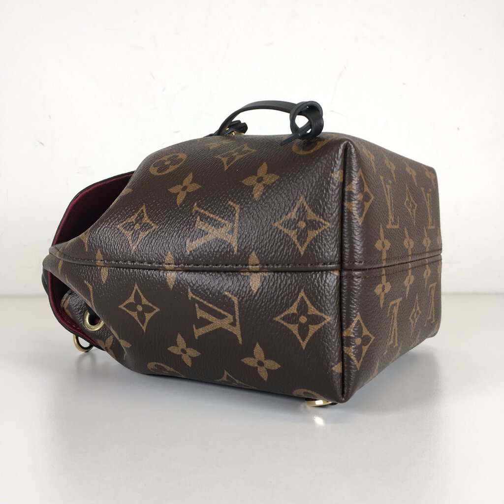 Louis Vuitton Montsouris BB Backpack