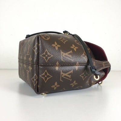 Louis Vuitton Montsouris BB Backpack