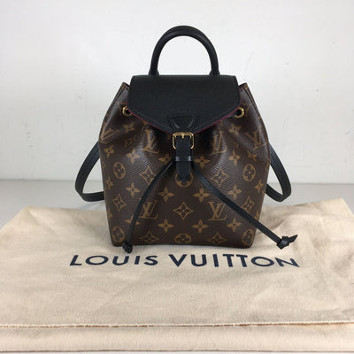 Louis Vuitton Montsouris BB Backpack