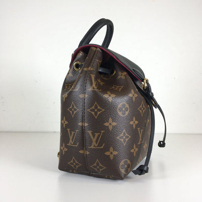 Louis Vuitton Montsouris BB Backpack