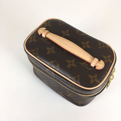 Louis Vuitton Nice Nano Toiletry Pouch