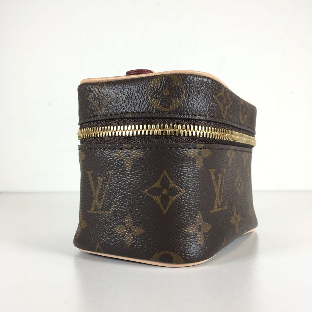 Louis Vuitton Nice Nano Toiletry Pouch