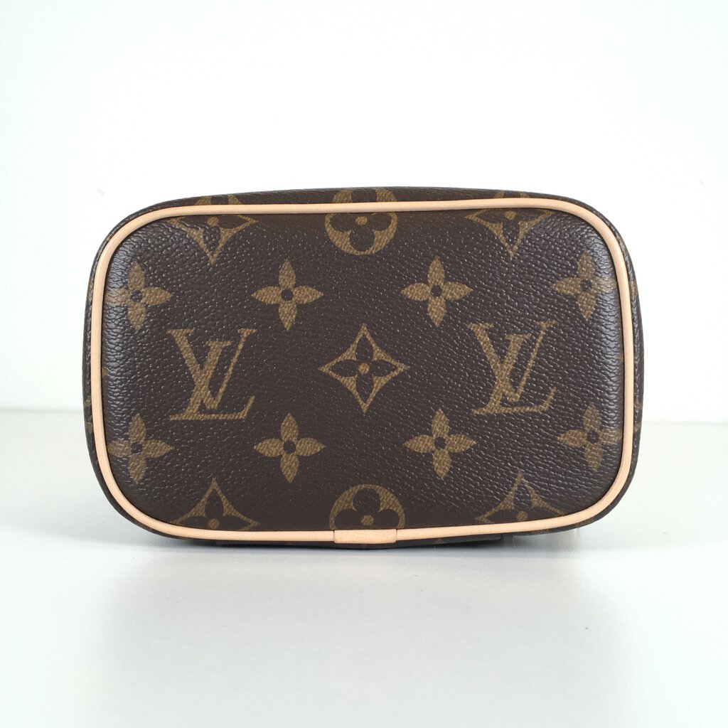 Louis Vuitton Nice Nano Toiletry Pouch