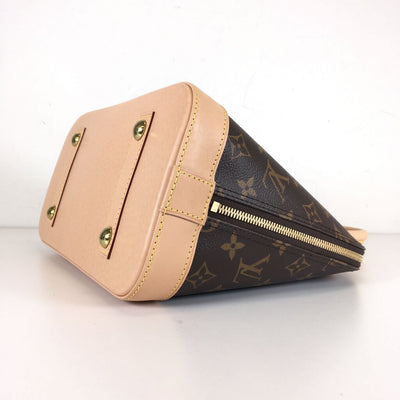 Louis Vuitton Alma PM with Strap