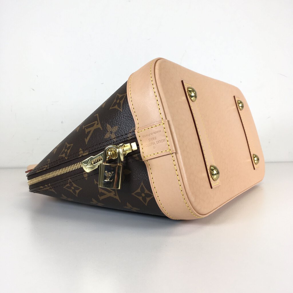 Louis Vuitton Alma PM with Strap