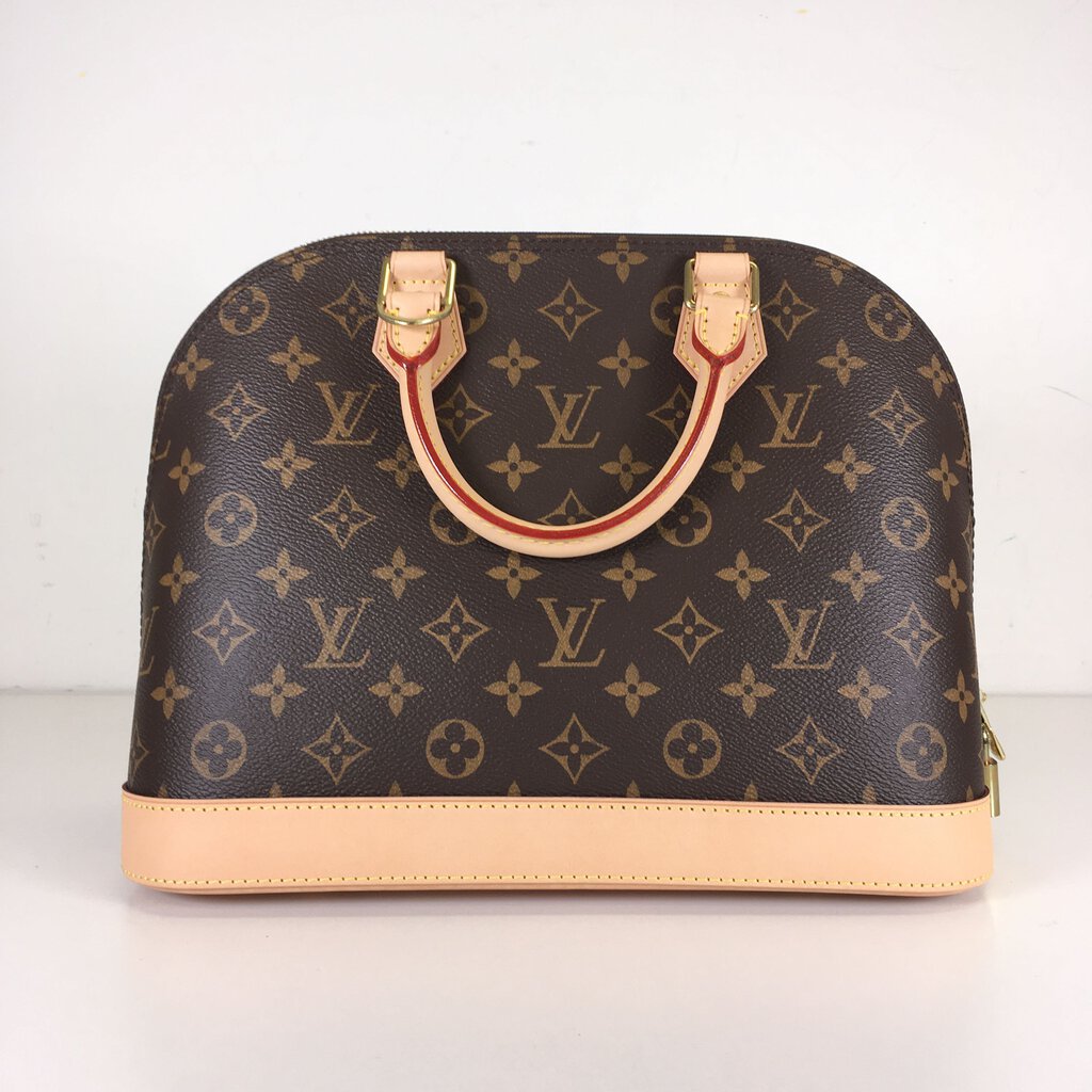 Louis Vuitton Alma PM with Strap