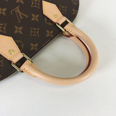 Louis Vuitton Alma PM with Strap