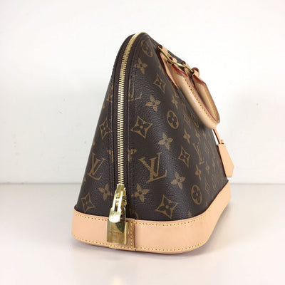 Louis Vuitton Alma PM with Strap