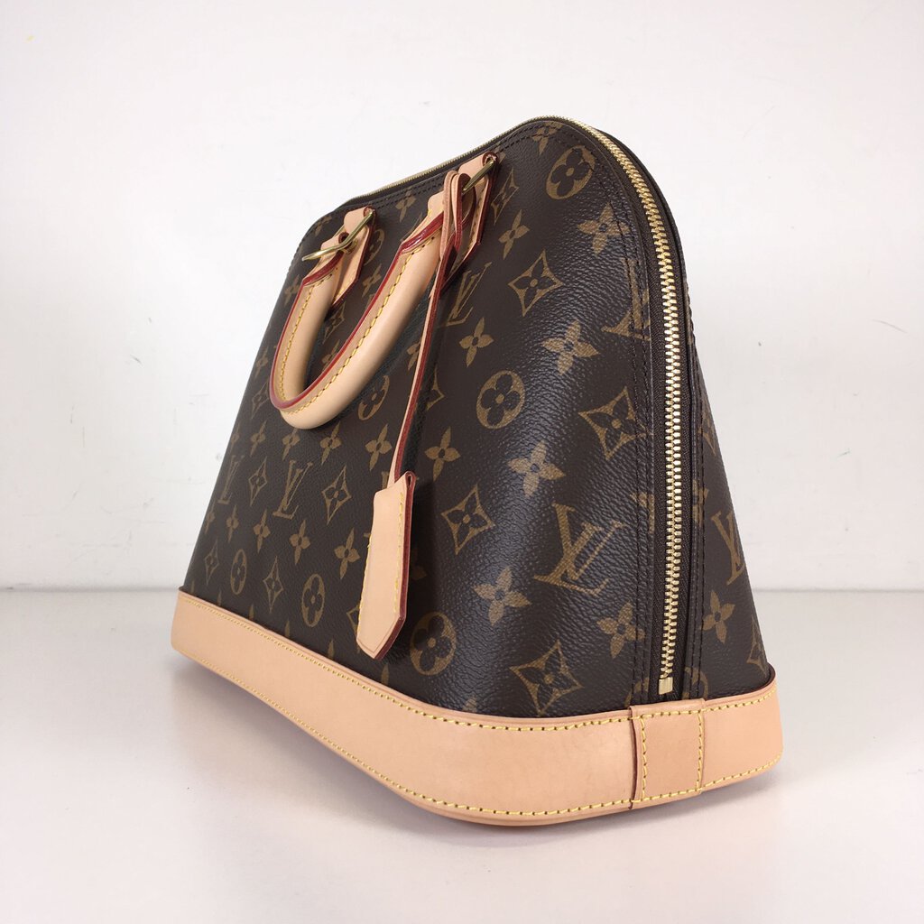 Louis Vuitton Alma PM with Strap