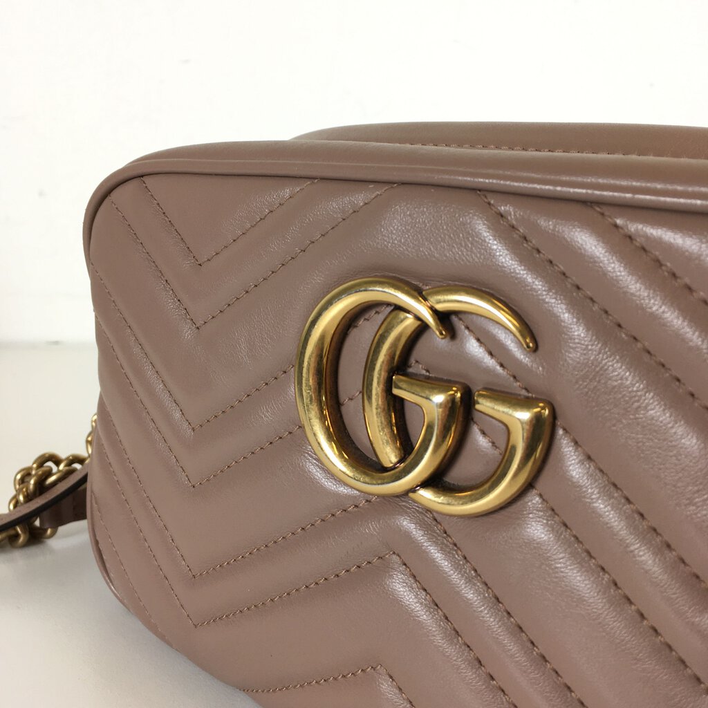 Gucci Marmont Camera Bag