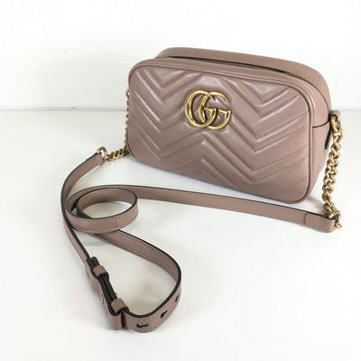 Gucci Marmont Camera Bag