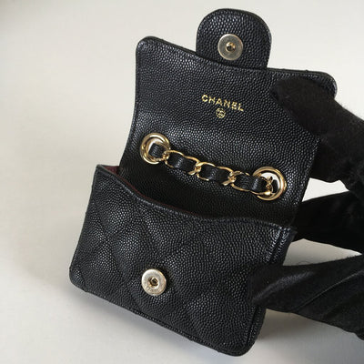 Chanel Chain Belt Bag