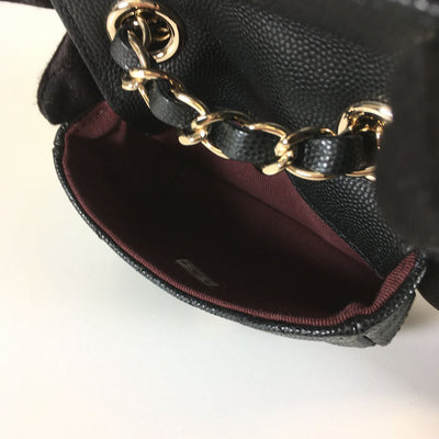 Chanel Chain Belt Bag