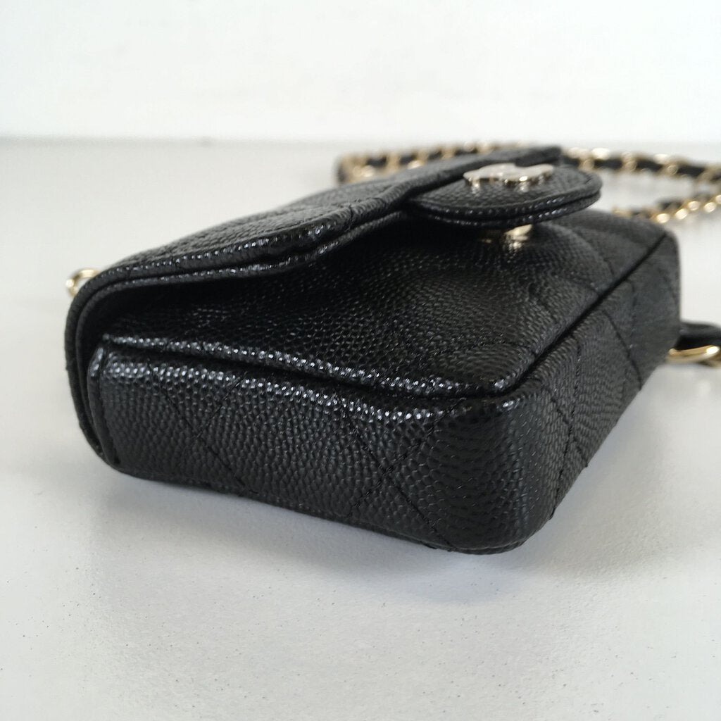 Chanel Chain Belt Bag