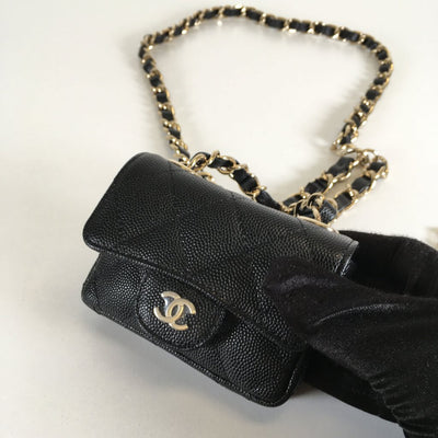 Chanel Chain Belt Bag