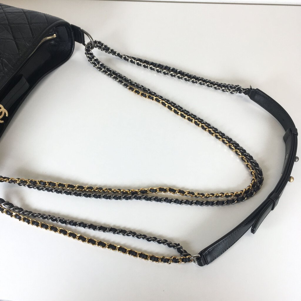 Chanel Gabrielle Hobo